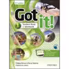 کتاب got it 1 اثر Philippa Bowen and Denis Delaney انتشارات دنیای زبان
