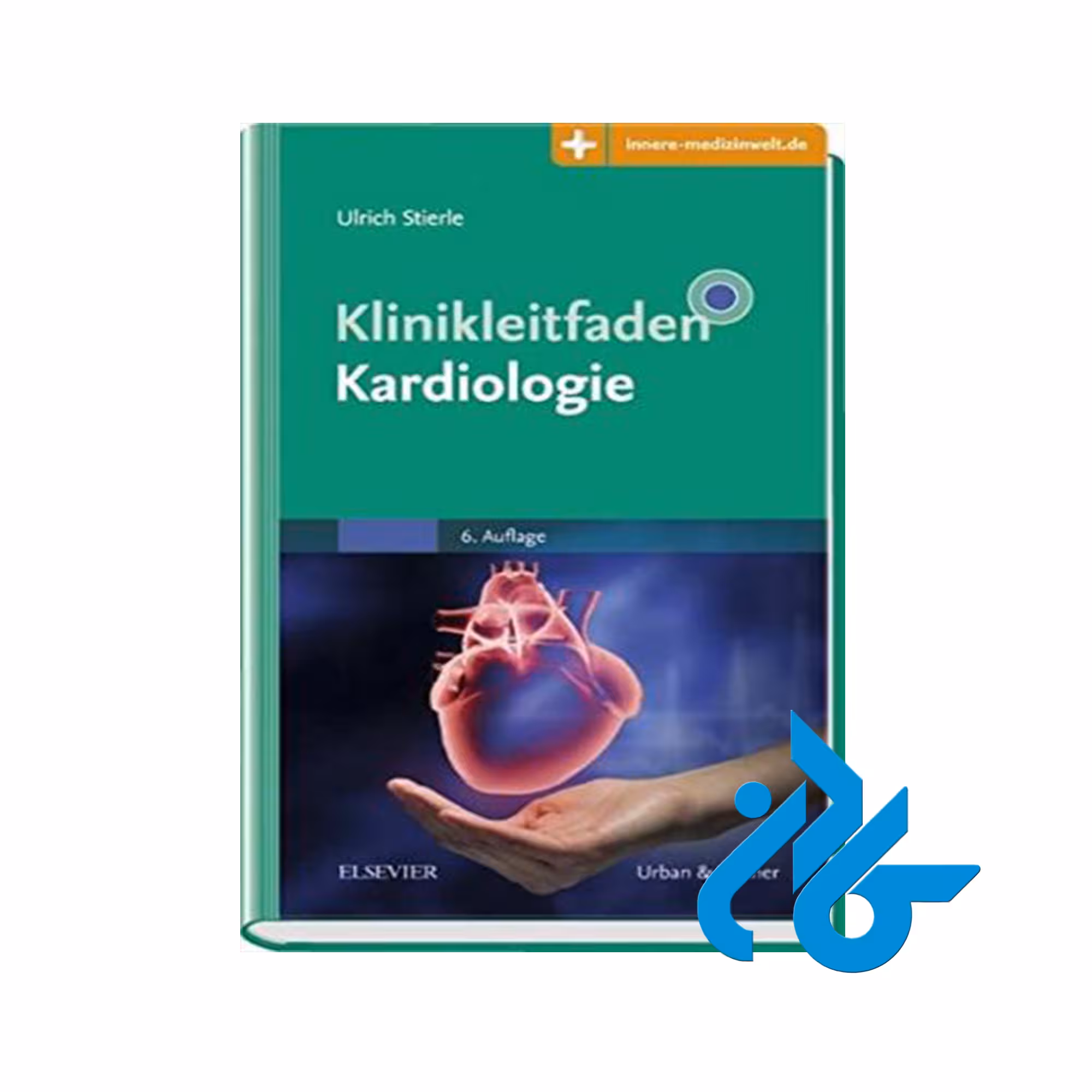 کتاب Klinikleitfaden Kardiologie - با تخفیف ویژه - کــــادن