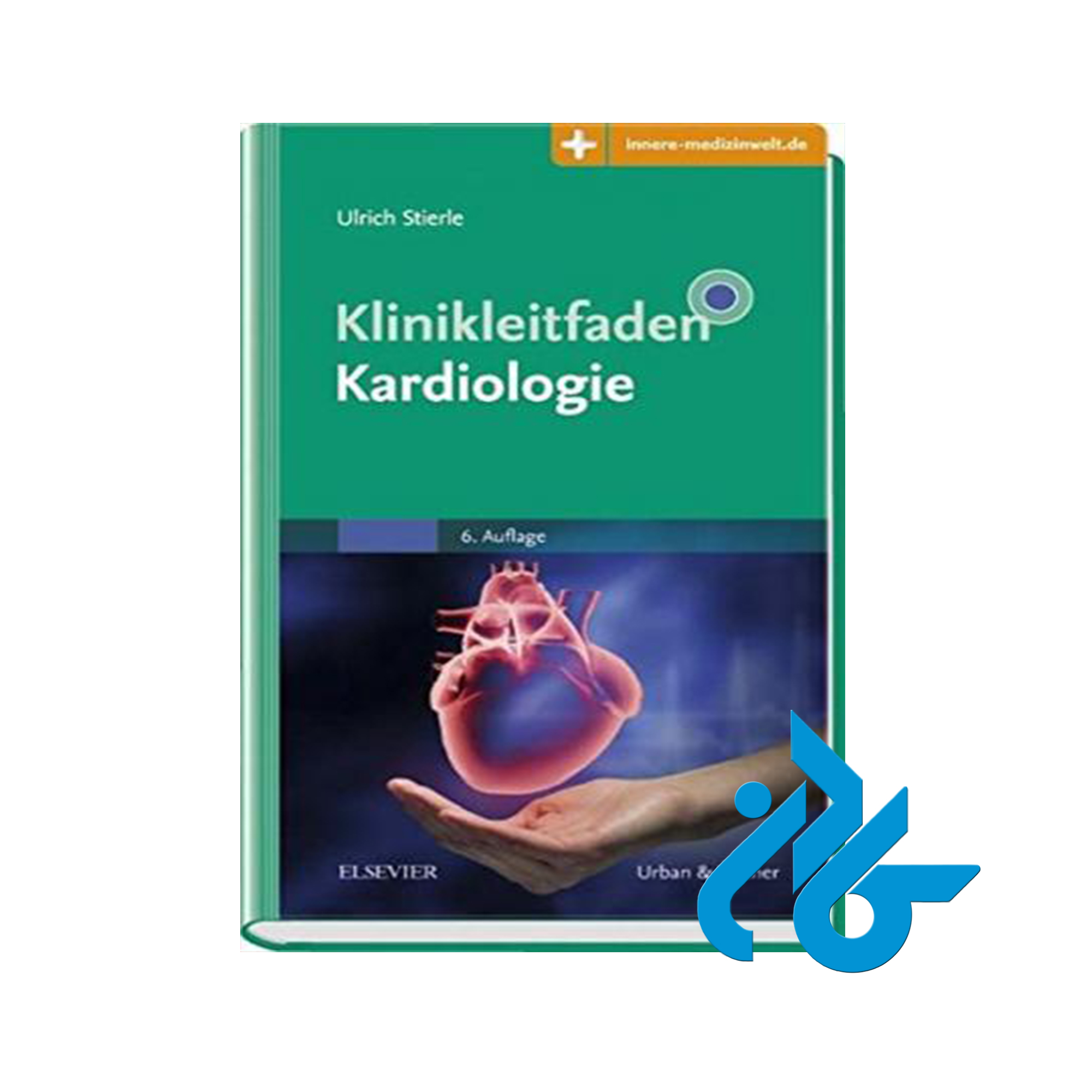 کتاب Klinikleitfaden Kardiologie - با تخفیف ویژه - کــــادن