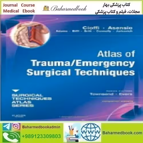 Atlas of Trauma Emergency Surgical Techniques 2014 TRUE PD