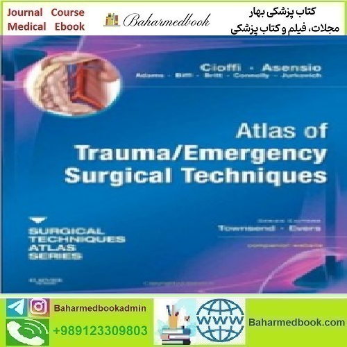 Atlas of Trauma Emergency Surgical Techniques 2014 TRUE PD