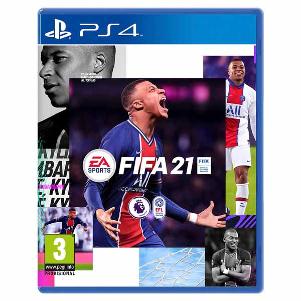 خرید دیسک بازی فیفا FIFA 21 Standard با بهترین قیمت