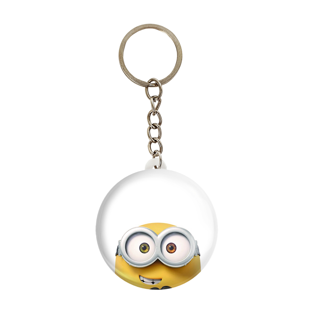 جاکلیدی خندالو طرح مینیون کد 2446