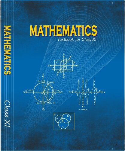 خرید و دانلود نسخه کامل کتاب Mathematics 11