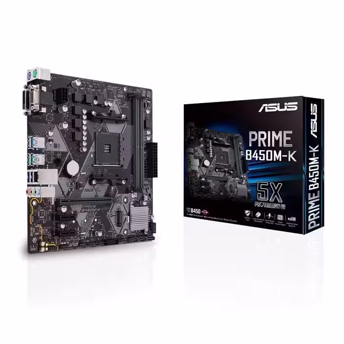 مادربرد ایسوس PRIME B450M-K