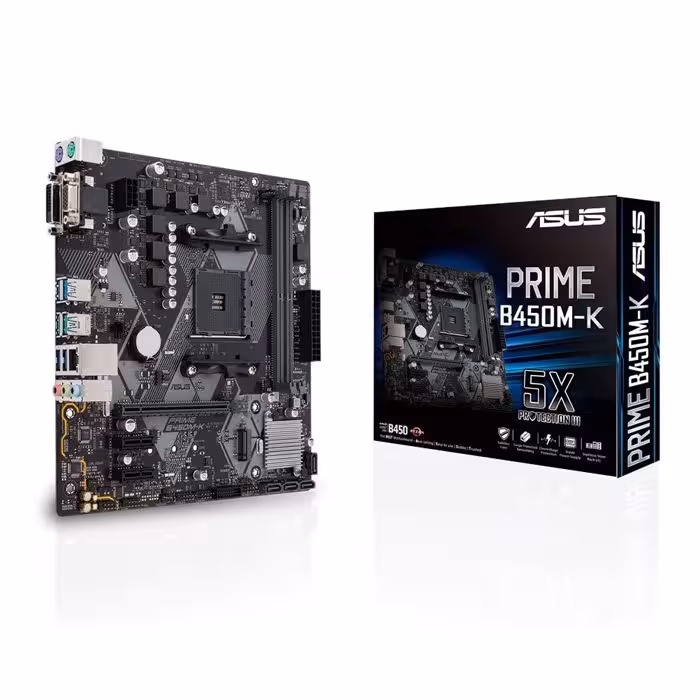 مادربرد ایسوس PRIME B450M-K