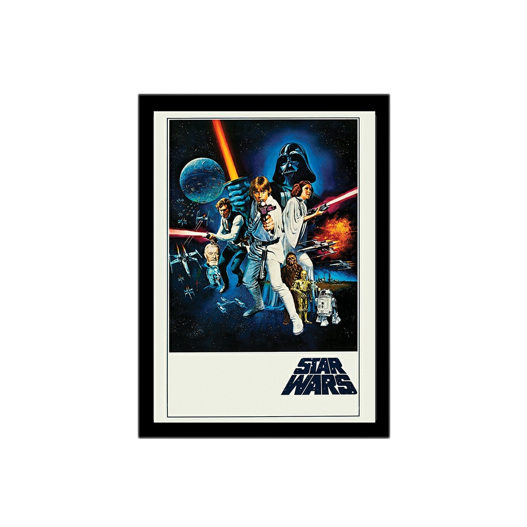 تابلو طرح جنگ ستارگان