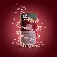 ماسک هیدروژلی عصاره گلبرگ گل رز هایلایف High life حجم 300 گرم