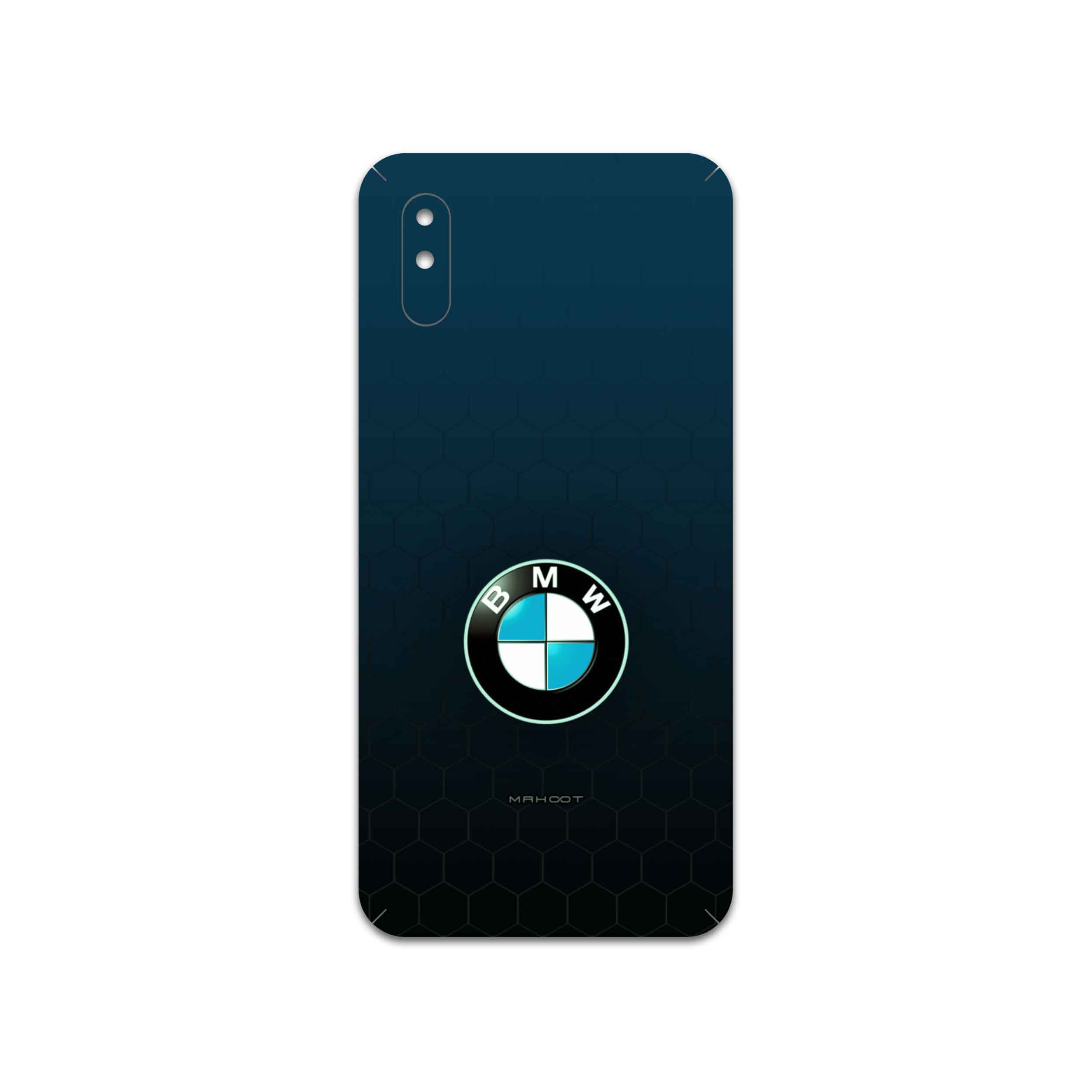 برچسب پوششی ماهوت مدل BMW مناسب برای گوشی موبایل شیائومی Redmi 9i Sport