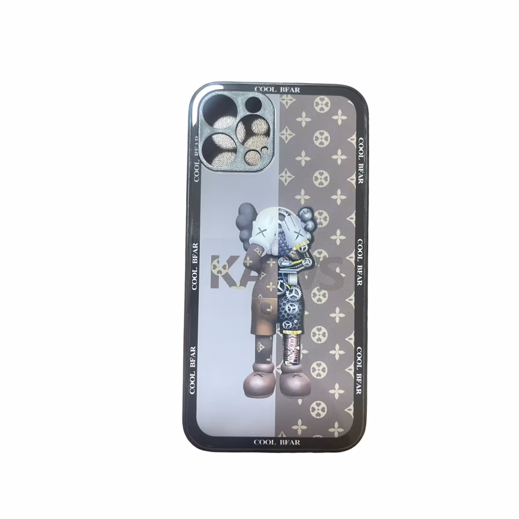 كاور طرح خرسي كد 4444 مناسب براي گوشي موبايل اپل iphone 12