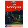کتاب The Camping Trip_Family and Friends 2 Readers Book اثر جمعی از نویسندگان انتشارات زبان مهر