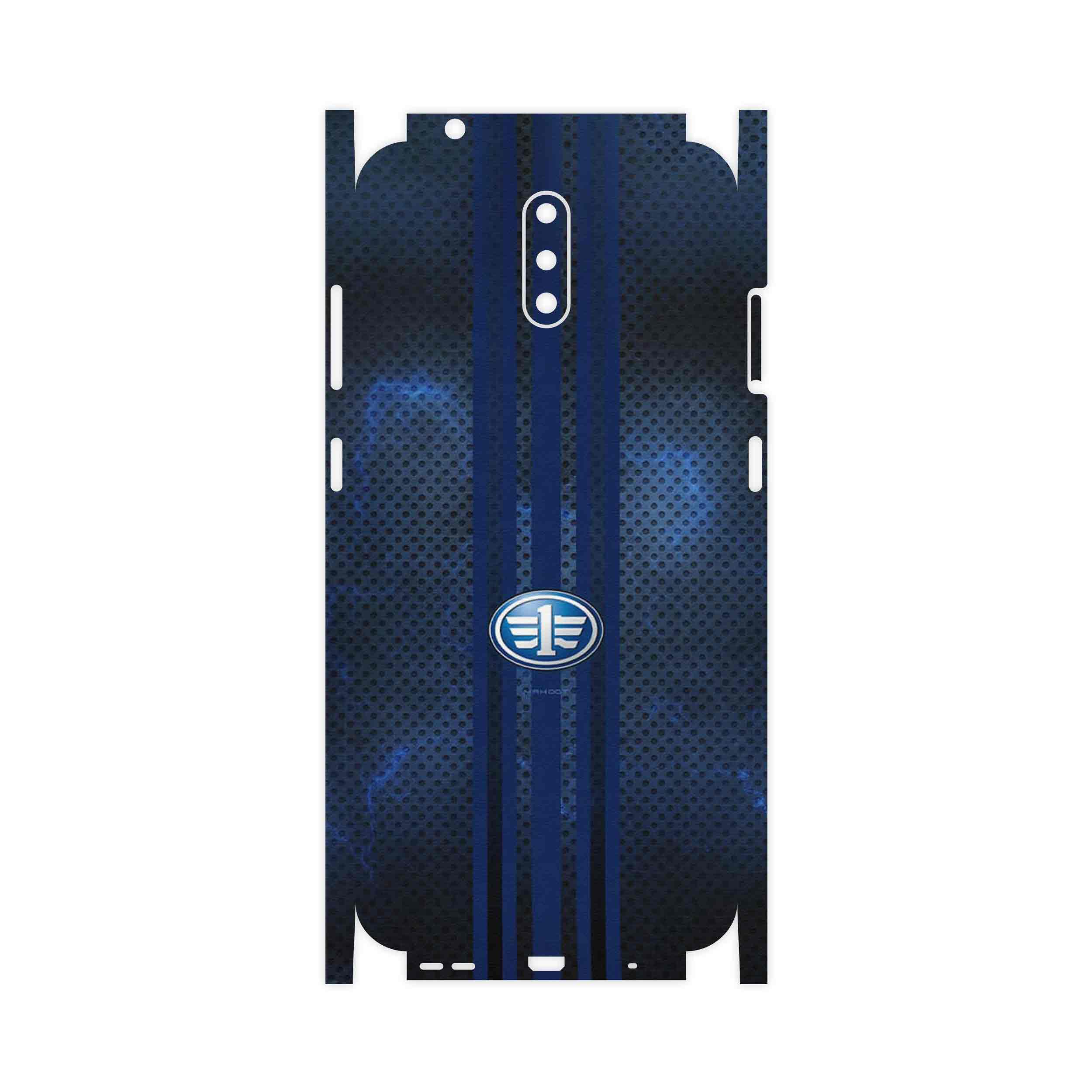 برچسب پوششی ماهوت مدل FAW-FullSkin مناسب برای گوشی موبایل نوکیا 2.3