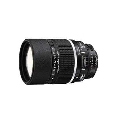 لنز نیکون Nikon AF DC-NIKKOR 135mm f/2D