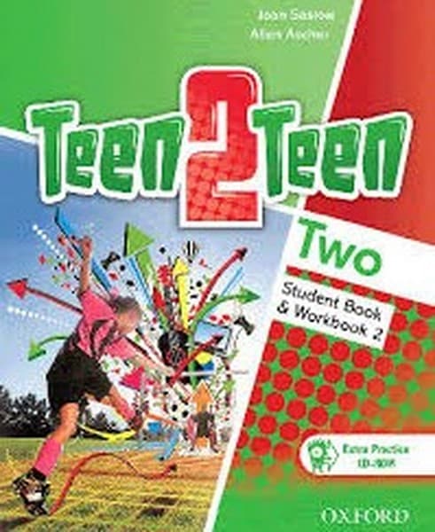 تین توتین 2 teen 2 teen 2 - کتابفروشی کوچه کتاب