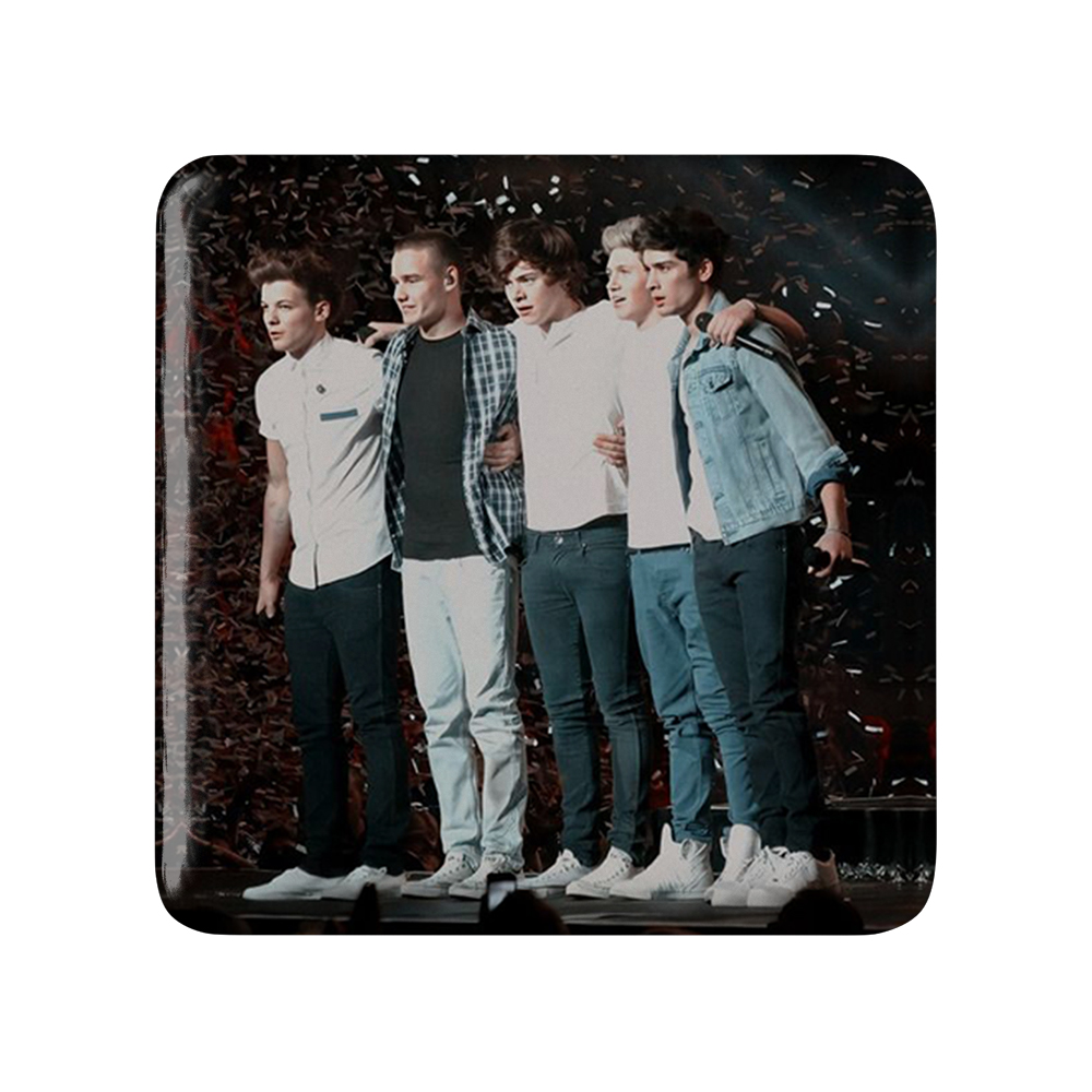 پیکسل خندالو طرح گروه موسیقی وان دایرکشن کد 2716 