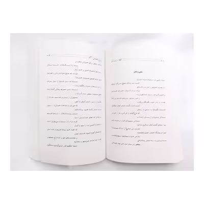 دیوان پروین اعتصامی انتشارات نورگیتی