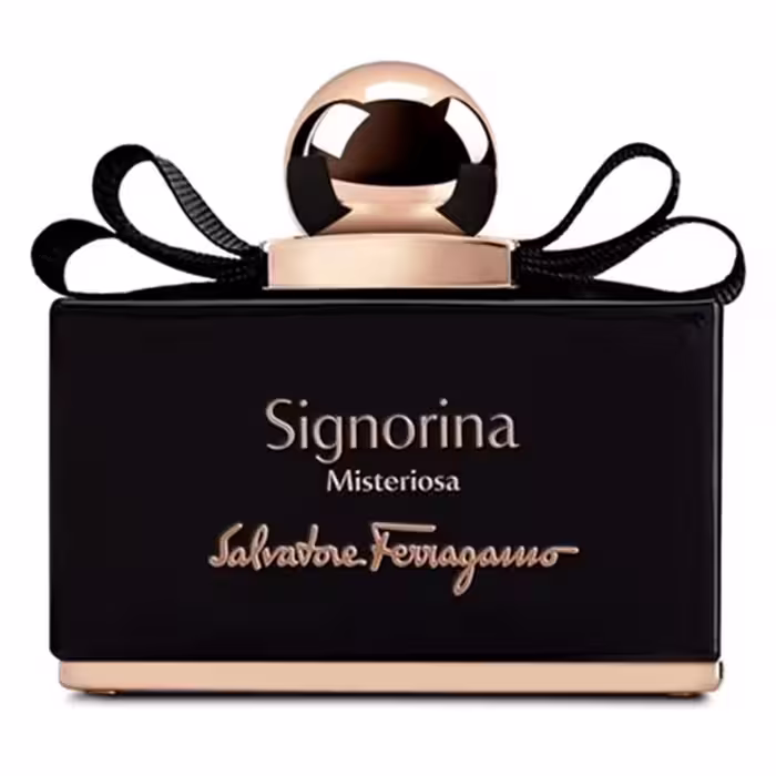 ادو پرفیوم زنانه Salvatore Ferragamo Signorina Misteriosa حجم 100 میلی لیتر