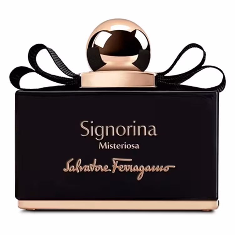 ادو پرفیوم زنانه Salvatore Ferragamo Signorina Misteriosa حجم 100 میلی لیتر