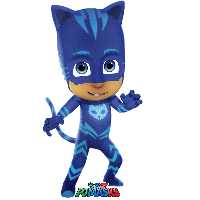 استند رومیزی تولد طرح شب نقابها کد PJMB01S30