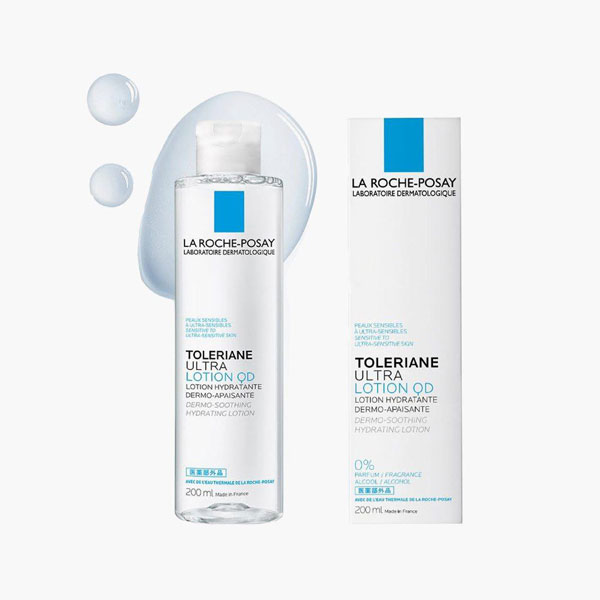 لوسیون تسکین دهنده مدل تولریان اولترا لاروش پوزای LA ROCHE POSAY