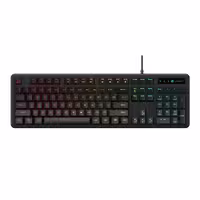کیبورد با سیم گیمینگ Logikey K310B | فروشگاه اینترنتی شهر لپ تاپ