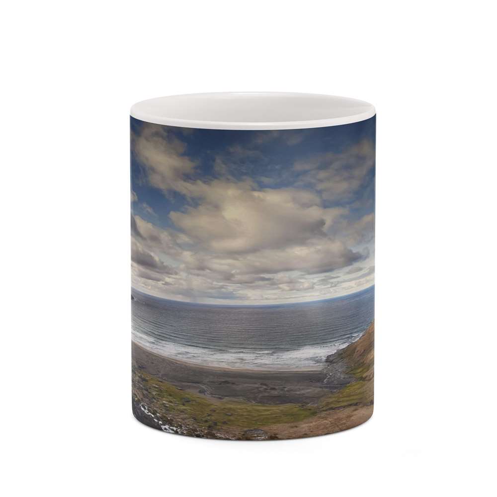 ماگ کاکتی طرح منظره مدل mgh18291