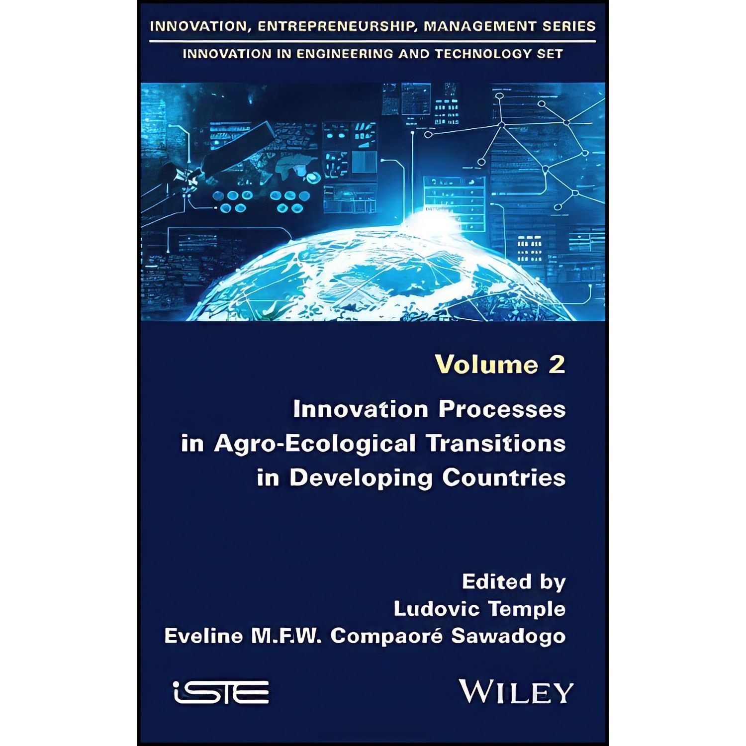 کتاب زبان اصلی Innovation Processes in AgroEcological Transitions in Developing 