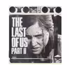 برچسب پلی استیشن ۴ اسلیم و دسته بازی پلی اینفینی مدل The Last of Us Part II 04