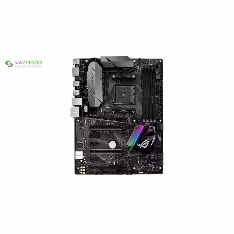 مادربرد ایسوس مدل ROG STRIX B350F GAMING