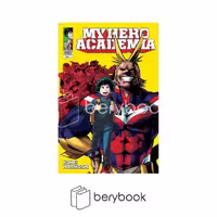 viz media / my hero acaidemia 1 / زبان اصلی