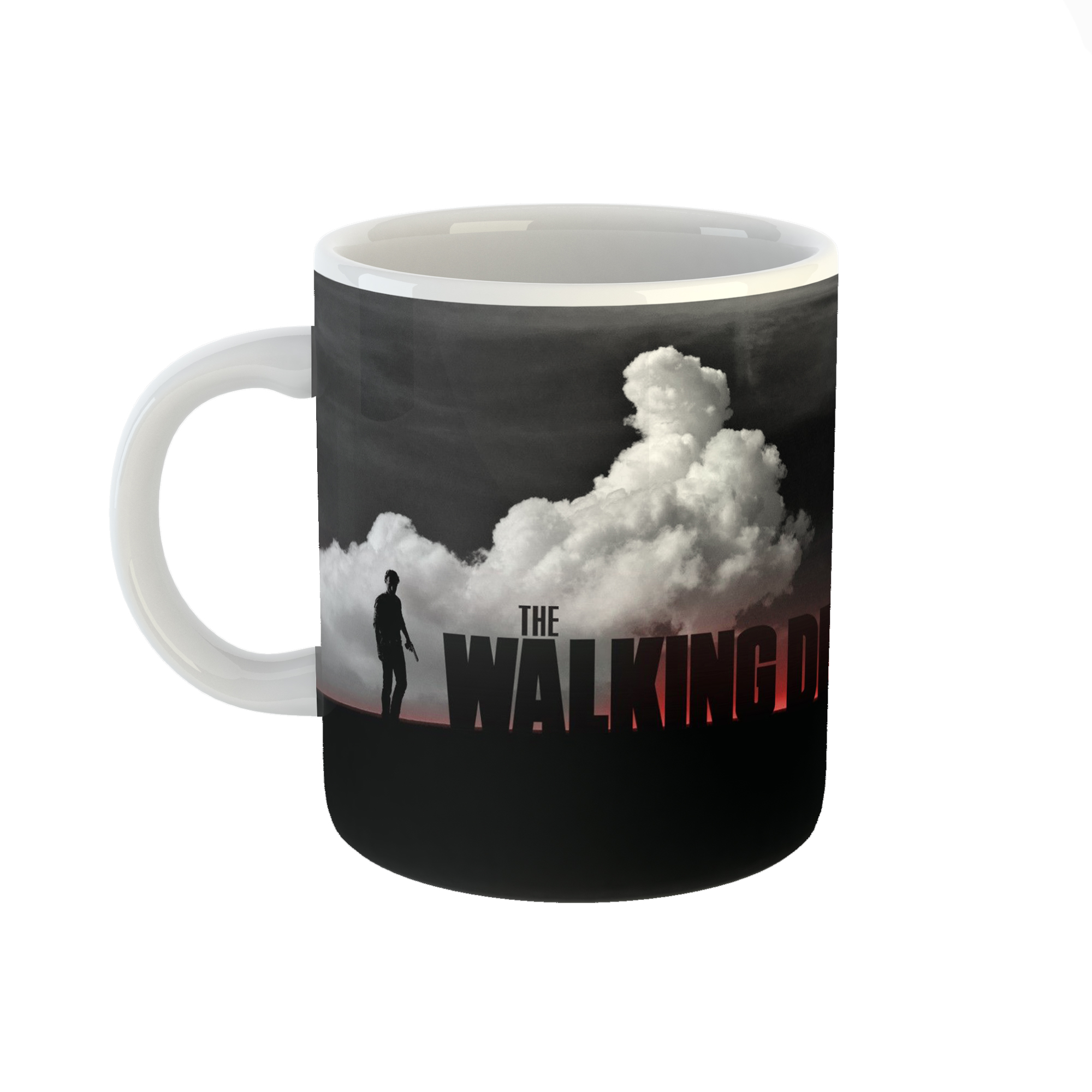 ماگ مدل The Walking Dead کد 17