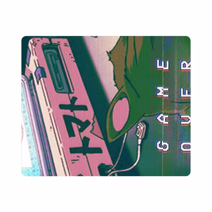 ماوس پد طرح ایکس باکس مدل px8