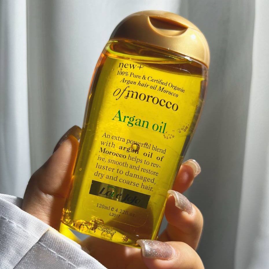 روغن آرگان اورجینال