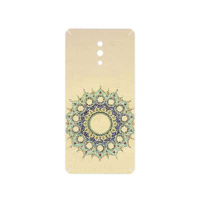 برچسب پوششی ماهوت مدل Art of Illumination 2 مناسب برای گوشی موبایل اپو Reno