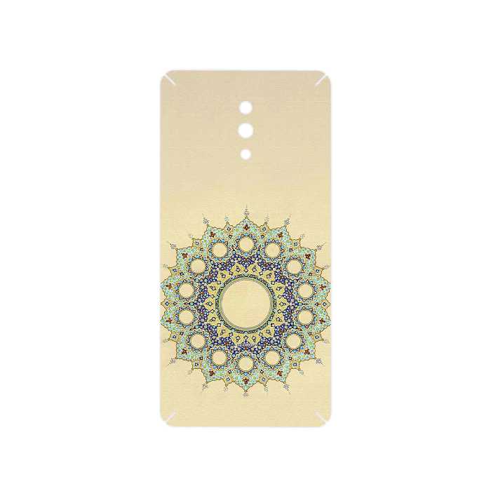 برچسب پوششی ماهوت مدل Art of Illumination 2 مناسب برای گوشی موبایل اپو Reno