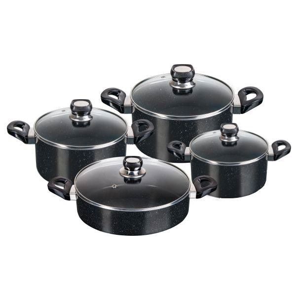 سرویس 8 پارچه تیارا مدل TR-8SPTG