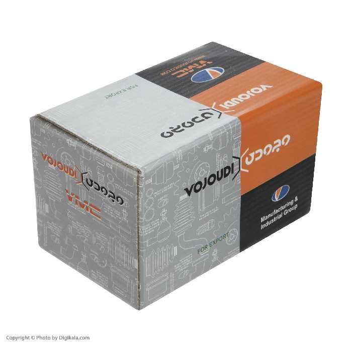 سه راهی آب وجودی مدل 31153 مناسب برای پژو 405