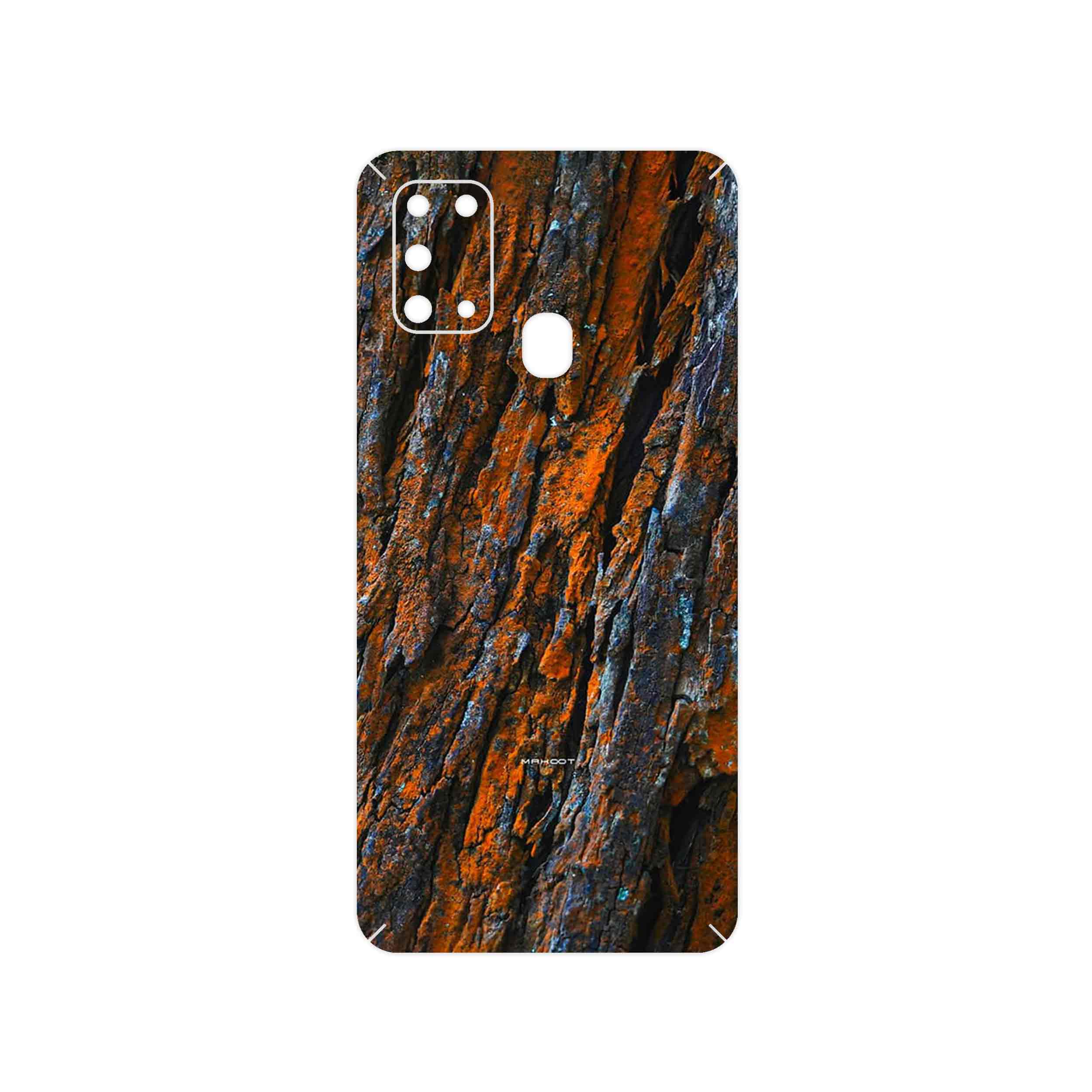 برچسب پوششی ماهوت مدل Wood Texture 6 مناسب برای گوشی موبایل سامسونگ Galaxy M31