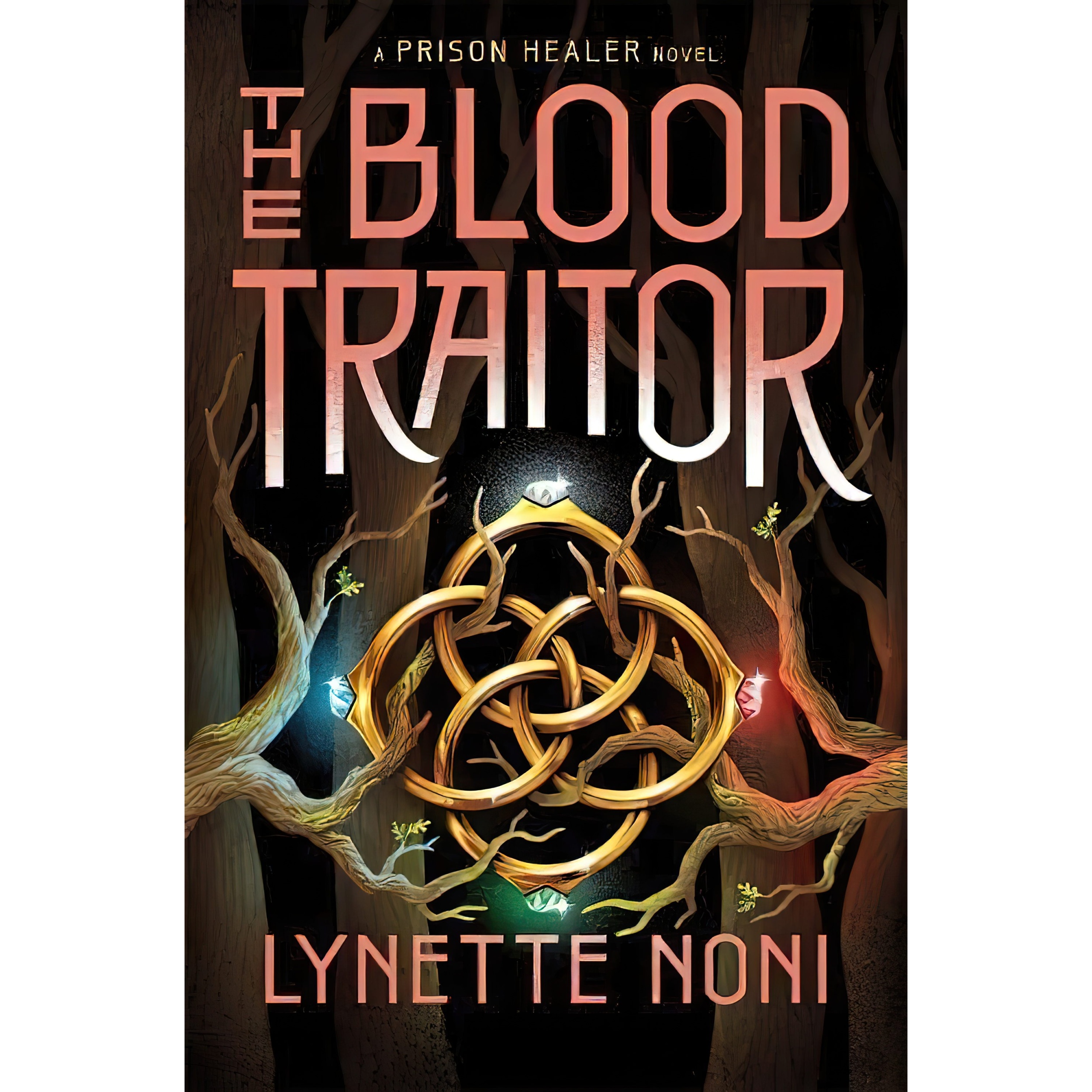 کتاب The Blood Traitor اثر Lynette Noni انتشارات تازه ها