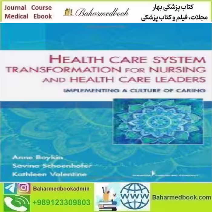 Health Care System Transformation for Nursing