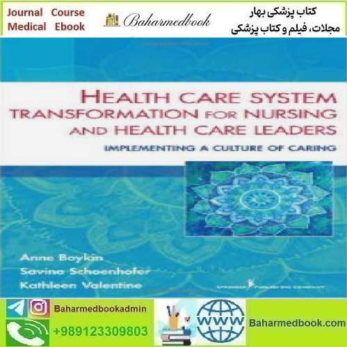 Health Care System Transformation for Nursing
