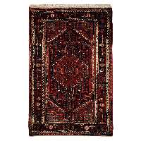 فرش دستبافت دو متری گالری نور کد MH 2 