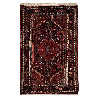 فرش دستبافت دو متری گالری نور کد MH 2 