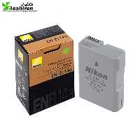 Nikon EN-EL14a Rechargeable Li-ion Battery