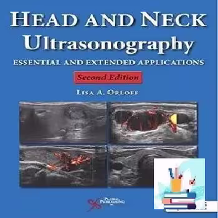 Head and Neck Ultrasonography Essential and Extended Applicati