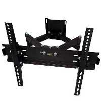 پایه دیواری متحرک تلویزیون مدل TV Jack W5 سایز 32 تا 58 اینچیTV Jack W5 LCD/LED Wall Mount 32-58 inch