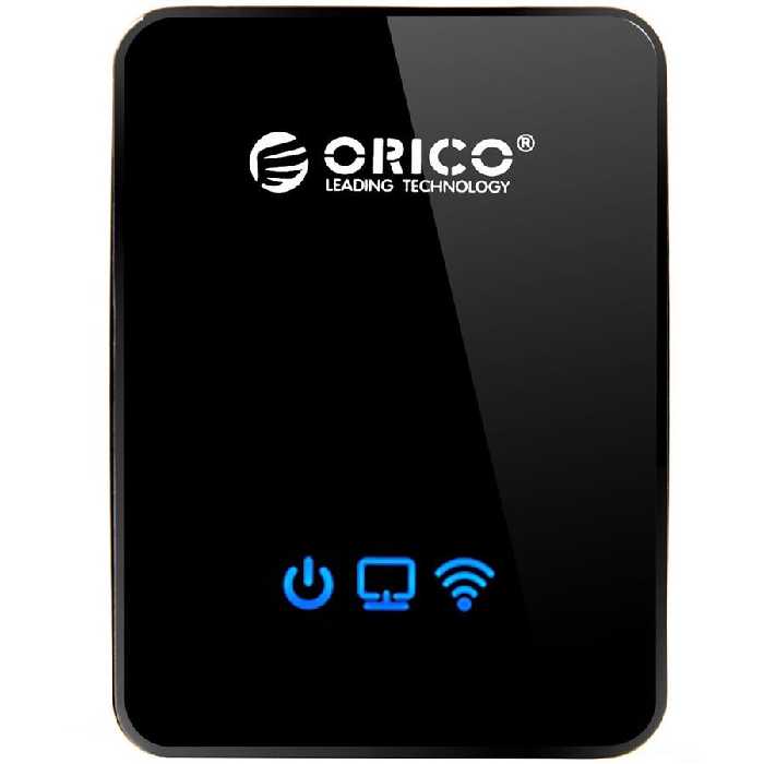 توسعه دهنده شبکه بی‌سیم اوریکو مدل دبلیو 300