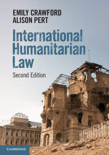 خرید و دانلود نسخه کامل کتاب International Humanitarian Law (2nd Edition) - Pdf