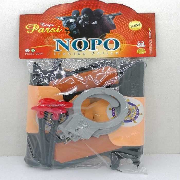 پک کلت پرتابی 2 عددی با دستبند سلفونی