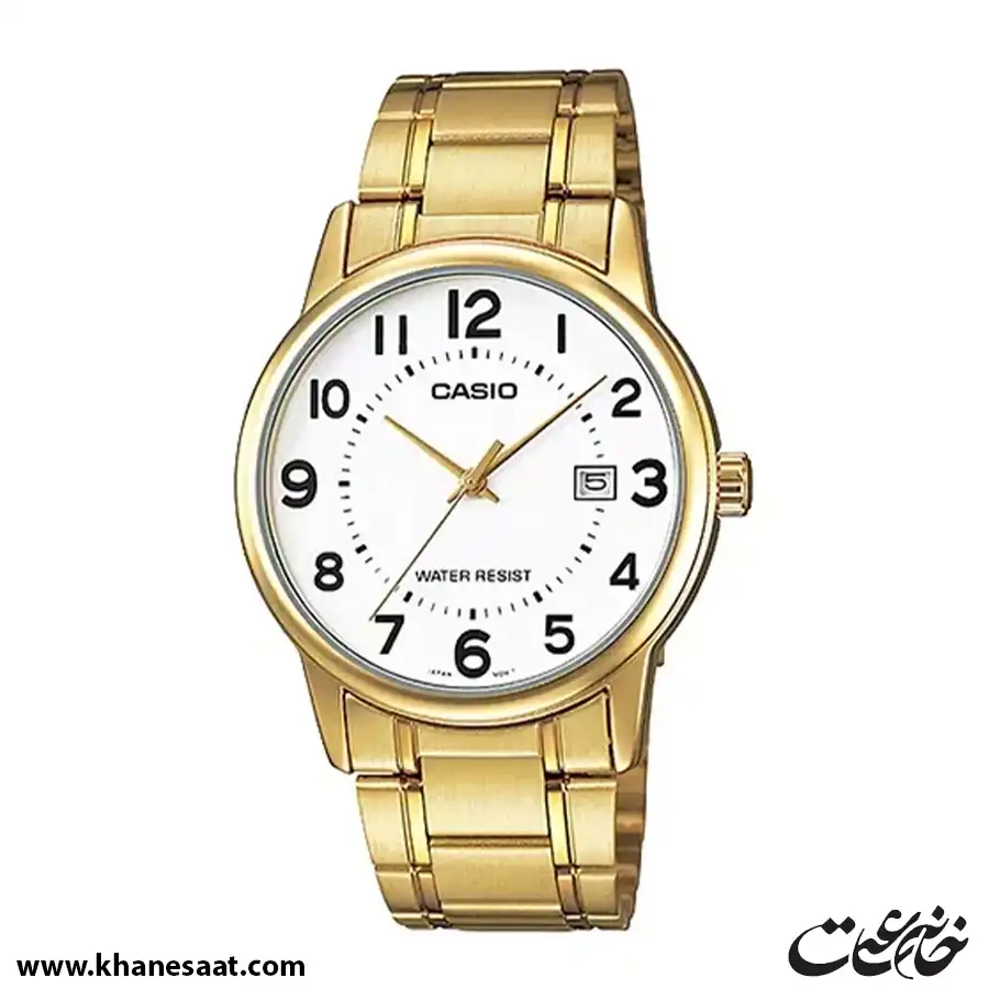 ساعت مچی مردانه کاسیو مدل MTP-V002G-7B2UDF